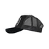 John Hatter & Co Work Hard Play Harder Rubber Edt Trucker Cap