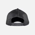 John Hatter & Co Work Hard Play Harder Rubber Edt Trucker Cap